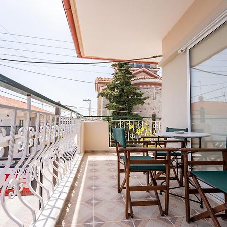 Апарт отель Sante Kallithea  Экстерьер фото