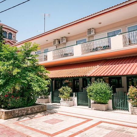 Апарт отель Sante Kallithea  Экстерьер фото